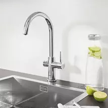 GROHE BLUE C+S MOSOGATÓ C KIFOLYÓ BLUETOOTH WIFI